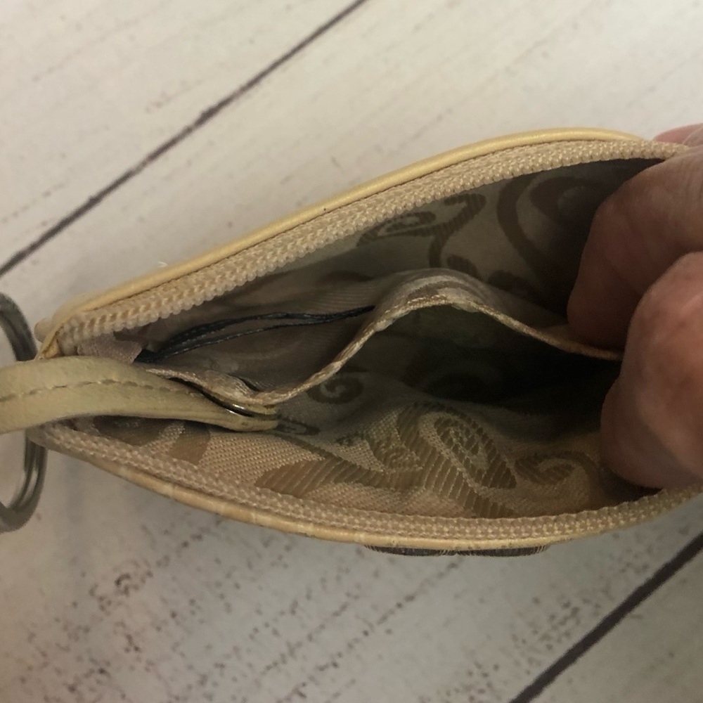 Brighton Coin Purse with Keychain - Picture 8 of 11